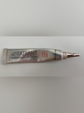 BANILA CO It Radiant brightening eye cream 10 white flower complex-use as sample